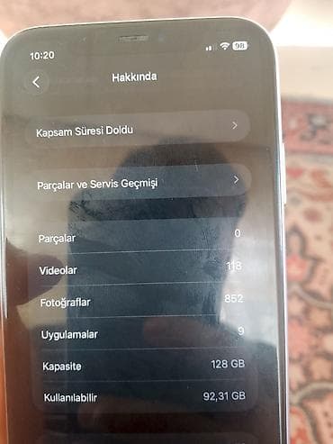 marshall major v: IPhone 11, 128 GB, Deep Purple — 9