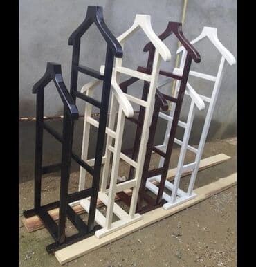 вешалка напольная в прихожую: Asılqanlar — 4