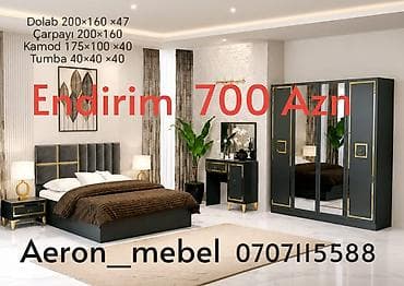 tek yatag: İkinəfərlik çarpayı, Yeni — 5