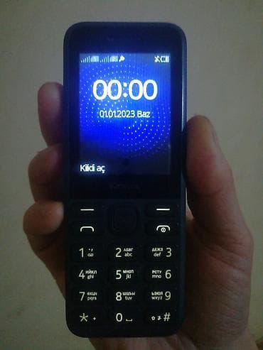 Nokia rəng - Göy, Düyməli, Sənədlərlə lalafo.az -da Nokia rəng - Göy, Düyməli, Sənədlərlə