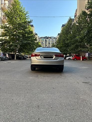 kia forte diffuser: Chevrolet Malibu: 1.5 l | 2018 il 23000 km Sedan — 9