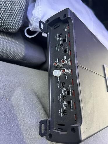 irshad telecom iphone 11 pro: Massive Audio MSB4000.4K – 12V avtomobil gücləndiricisi — 4