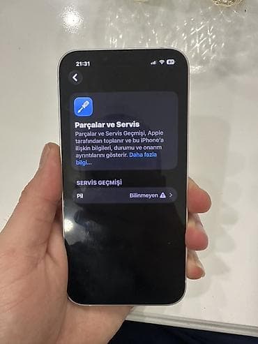 IPhone 13, 128 GB, Deep Purple, Face ID, Sənədlərlə