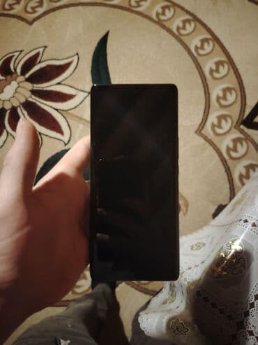 elektrik sobalarin qiymeti: Honor 9A, 256 GB, rəng - Qara, Barmaq izi — 4