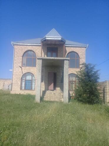 Həyət evləri və villaların satışı: 6 otaqlı, 200 kv. m, Kredit yoxdur, Orta təmir