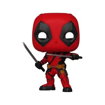 Funko Pop Deadpool