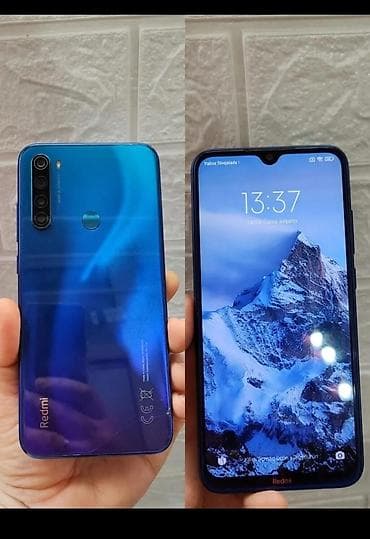 Redmi not 8 cox yaxsi vezyetdedir yaddas 64 ram 4. Qiymet 85 manat lalafo.az -da Redmi not 8 cox yaxsi vezyetdedir yaddas 64 ram 4. Qiymet 85 manat