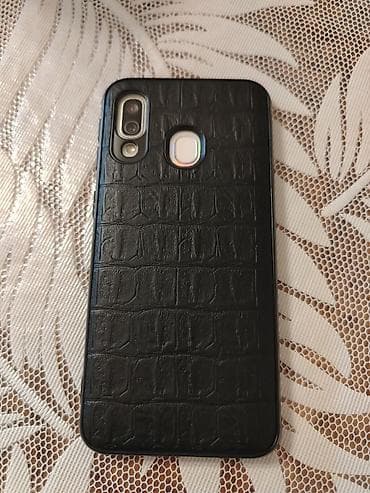 samsung usb: Samsung Galaxy A40, 64 GB, rəng - Ağ, İki sim kartlı — 3