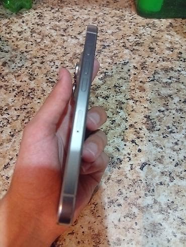 apple m1: IPhone 16 Pro, 256 GB, Natural Titanium, Face ID, Simsiz şarj — 5