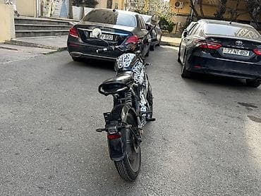 motor mopet: Xüsusi dizaynlı Vmoto Super Soco TC – şəhər üçün ideal elektrik — 5