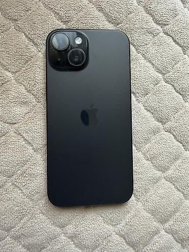 IPhone 15, 256 GB, Qara