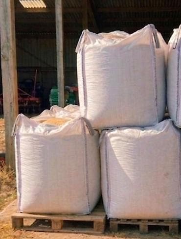 Konteynerlər: Məhsul: Big-bag (FIBC) polipropilen kisələr Təsvir: - Sərt yüklərin — 5