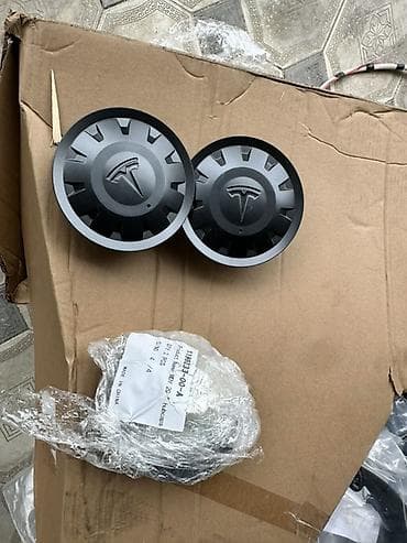 Su nəqliyyatı: Telsla model y və 3 ehtiyyat hissələri üçün buyurub müraciyyət edə — 4