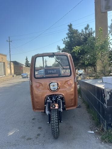 matasklet: Ural - Ural, 150 sm3, 100 km — 4