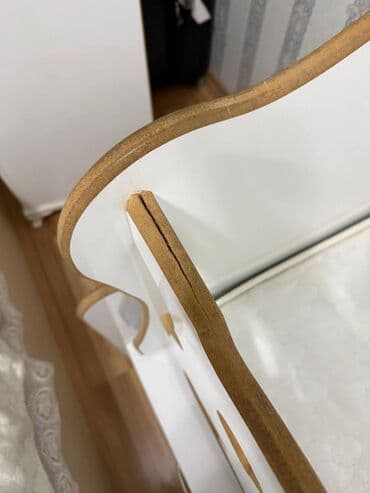 Opel: Oğlan və qız üçün, İşlənmiş, Dördbucaq, Beşik, Matras ilə, Yellənmə mexanizm ilə — 2