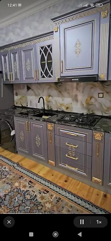 Mətbəx mebeli – klassik və müasir dizayn nümunələri Bütün mebellerin — 7