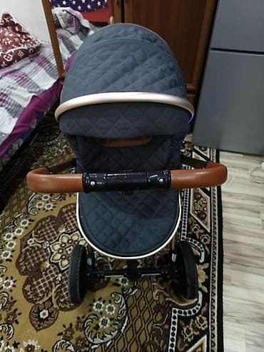 Детский мир: Классическая прогулочная коляска, Возраст: 6-12 месяцев — 10