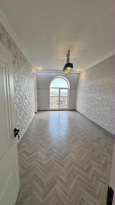 nerimanovda evler: 2 otaqlı, Yeni tikili, 69 kv. m — 6
