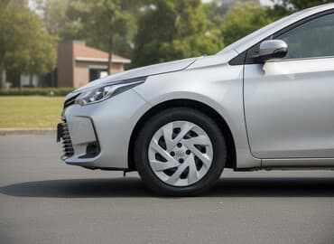 pikap tekeri: İşlənmiş Kolpak Toyota R 15 — 1