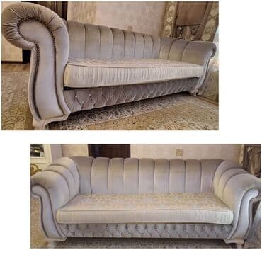 Divan və masa dəstləri: Divan — 1