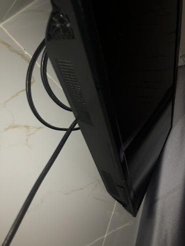 oval samsung tv: Daewoo LED televizor - Ekran: təxminən 32–40 düym arası düz ekran — 2