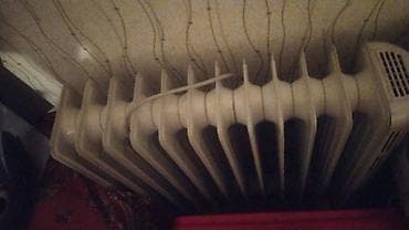w210 radiator: Yağlı radiator – elektriklə işləyən portativ isitmə cihazı — 1