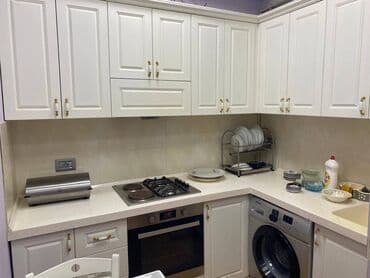 снять квартиру в баку долгосрочно: Xətai metrosunun yaxınlığında ag sehere yaxin yaxin 7 mertebeli — 7