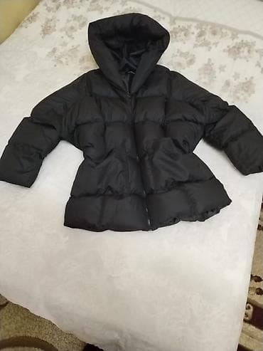 Аксессуары: Пуховик куртка, Prada, M — 3