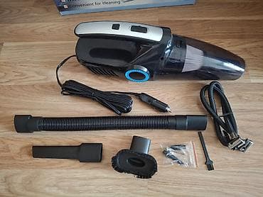 Avtomobil üçün siqnalizasiya: Avto üçün tozsoran, Yeni, Prikurivateldən, Təmizləmə növü: Quru — 2