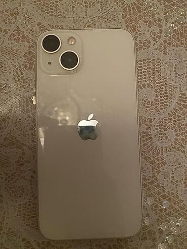 iphone 8 pilus: IPhone 13, Starlight, Simsiz şarj — 4