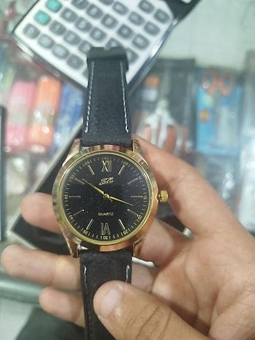 USB Watch Lighter – Kvars qol saatı və gizli USB alışqan funksiyası — 3