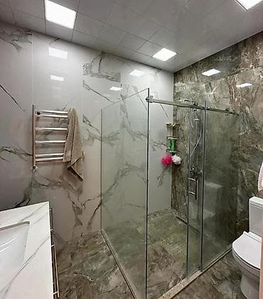 ag seher evler satilir: 9-cu mikrorayon, 3 otaqlı, Yeni tikili, m. Nəsimi, 129 kv. m — 8