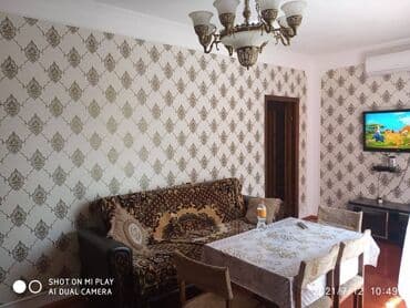 sabunçu ucuz evlər: Bakıxanov qəs. 3 otaqlı, 100 kv. m, Kredit yoxdur, Orta təmir — 1