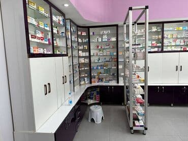 nerimanov icare obyekt: Aptek içindekilerle icareye verilik çox işlek bir yerde yerleşir esas — 6