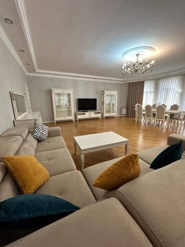 недвижимость в азербайджане: 4 комнаты, Новостройка, м. Хатаи, 150 м² — 1