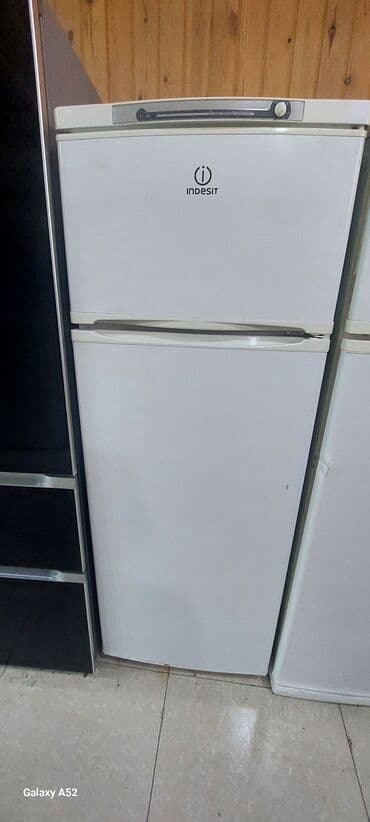 printer satilir: 2 qapılı LG Soyuducu Satılır, rəng - Ağ — 13