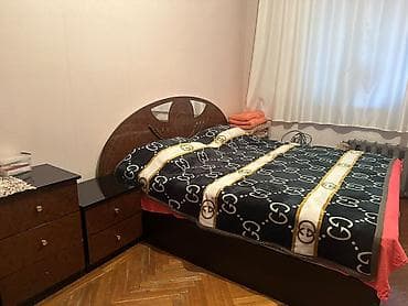 kalidor ucun skaf: 2 təknəfərlik çarpayı, Dolab, Komod, Termo — 4