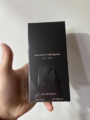 Şəxsi əşyalar: Narciso Rodriguez For Her – Eau de Parfum, 100 ml (3.3 fl.oz) - — 1