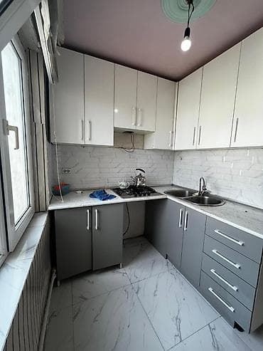 xaçmazda ev: Ceyranbatan, 2 otaqlı, Köhnə tikili, 47 kv. m — 1