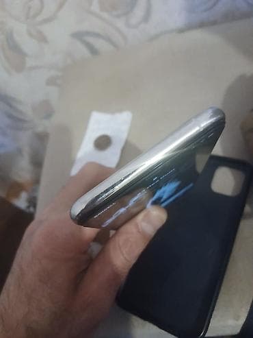 11 ekran: IPhone 11 Pro Max, 64 GB, Ağ, Face ID — 3