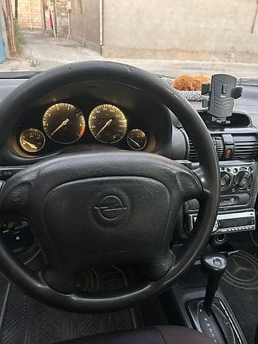 cone cors: Opel Vita: 1.4 l | 1999 il 20000 km Hetçbek — 6