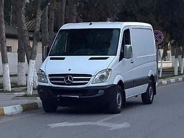 usax masini: Mercedes-Benz 2011 il, motor 2.2 l, Furqon, Yeni — 8