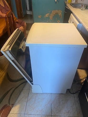 sonifer blender 4 in 1: Indesit IDL 600 qabyuyan maşın - Tam ölçülü sərbəst quraşdırılan — 1