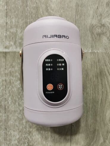 yemək üçün termos: Rəng - Boz, Yəmək üçün termos — 3