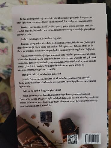 Книги и журналы: Məhsul: Kitab – “Duygusal Açlık” Müəllif: Doreen Virtue Nəşriyyat — 3