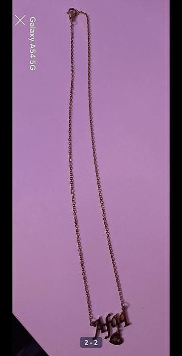 bijuteryalar: Iki sep birlikdə 14 azn.Bijuteriyadır — 3