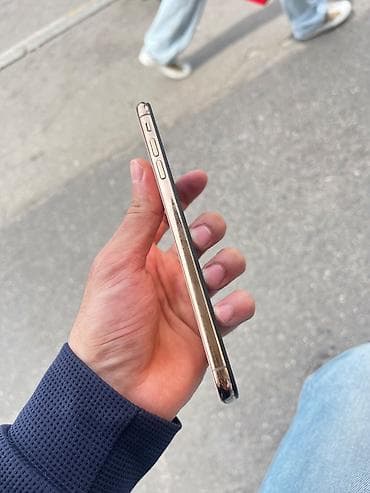 Elektronika: IPhone Xs Max, 256 GB, Rose Gold — 3