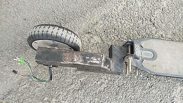 электрический самокат в баку: Б/у Электросамокат 6", ≤ 250 Вт, 16 - 25 км/ч, Самовывоз — 5