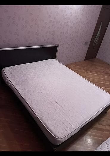 gull: Dörd qapılı paltar şkafı - Material: laminat/MDFlam üslubunda tünd — 7