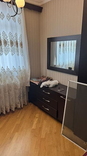 kiralık ev bakü: Saray, 4 otaqlı, Köhnə tikili, 80 kv. m — 6